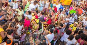 #CarnavalSemAssédio reúne relatos de abuso sexual