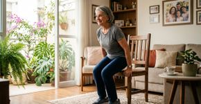 Como recuperar massa muscular após os 75 anos: dicas de especialistas para melhorar a força