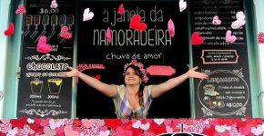 Doceria que começou na janela de casa pode virar franquia