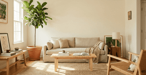 O que significa quando a casa pede por plantas e os sinais ocultos nos seus cômodos?
