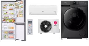 Foto: (Samsung | LG | Midea - divulgação)