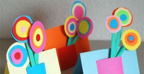 7 ideias de cartões para o Dia das Mães