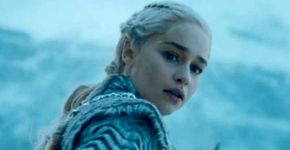 Emilia Clarke fala sobre morte de personagem em ‘Game of Thrones’
