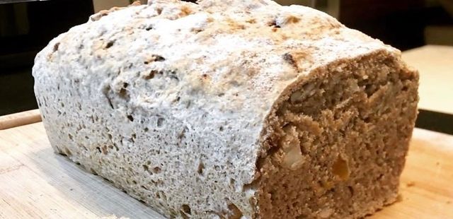 Pão de forma vegano bem fácil e delicioso