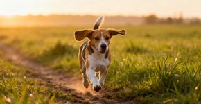 Esse é encanto oculto dos Beagles que inspira mulheres aventureiras