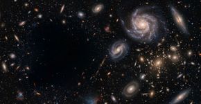 Por 25 anos, acreditamos que 70% do universo era “energia escura”… Mas essa nova teoria poderia provar que tudo foi um erro