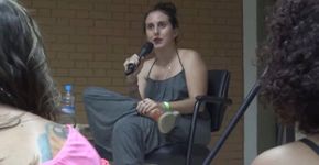 Jout Jout diz que se sentiu desconfortável em entrevista a Jô Soares