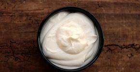 Requeijão cremoso feito em casa