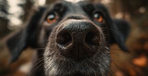 Como o nariz dos cães revela segredos da saúde canina
