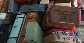 Identificadores de bagagem baratos para personalizar suas malas