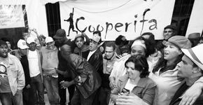 Cooperifa comemora 10 anos no Auditório do Ibirapuera