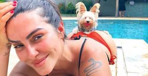 Cleo Pires faz a dieta de Mayra Cardi e perde 3 quilos