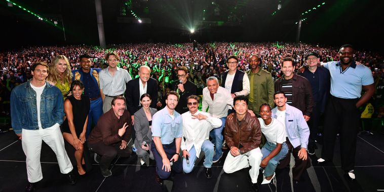 Featured main: San Diego Comic-Con 2026: veja os principais anúncios da Marvel, DC e games
