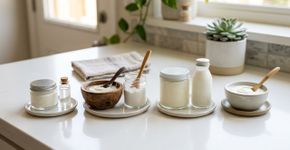 4 misturinhas de beleza que custam pouco e usam produtos de supermercado ou farmácia