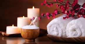 10 passos para um dia de spa relaxante em casa