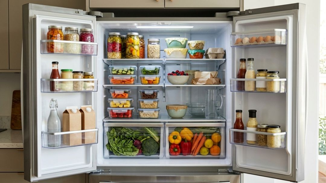 O uso da geladeira garante um descongelamento gradual e seguro, mantendo a carne sempre abaixo de quatro graus Celsius.