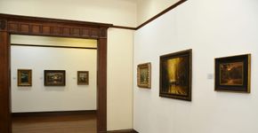 Casa do Olhar recebe exposição do pintor impressionista Carmelo Gentil