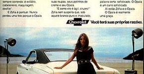 Descubra quem é a Gina