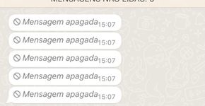 Foto: (Captura de tela do WhatsApp)