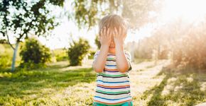 Crianças tímidas: 5 dicas de atitudes que devemos evitar