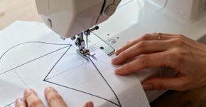 O segredo para nunca mais costurar torto na sua vida