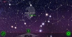 Aplicativo Star Walk ajuda a identificar estrelas