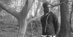 Lindas Fotos de Thomas Roma de um Parque de Cruising Gay no Brooklyn