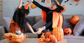 9 dicas para incluir as crianças nas comemorações de Halloween 