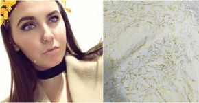 Mãe presenteia filha com blusinha, mas não percebe estampa