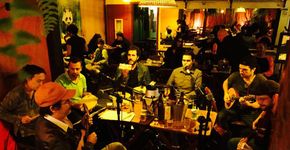 Roda de Samba dos Amigos agita o fim de semana no Bixiga