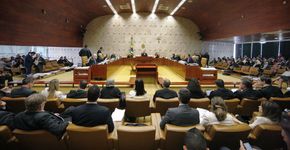Foto: (Rosinei Coutinho/SCO/STF)
