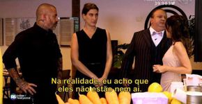 Jurados dão esporro em participantes do ‘Masterchef’ em prova