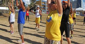 Ginástica – Clube Escola Mandaqui