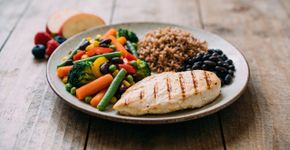 Essa mudança simples revela como comer mais saudável e transformar seu corpo