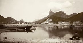 Paisagens brasileiras do século XIX integram mostra no MAB