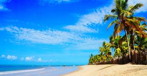 Praia, sol e mar: All Inclusive para Porto Seguro a partir de R$ 980