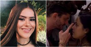 Maisa Silva rebate críticas após foto polêmica com Marcos Harter