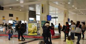 Situação é normalizada no aeroporto de Bariloche após nevasca