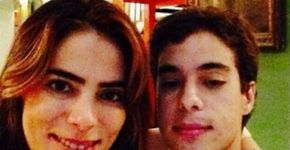 Filho de Heloísa Faissol revela detalhe de biografia da socialite