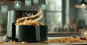 O segredo que as fabricantes escondem sobre air fryers