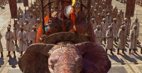 As incríveis ilustrações detalhadas de Craig Mullins