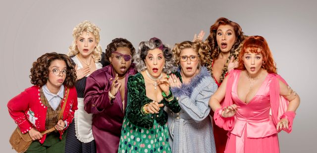 Espetáculo ‘7 Mulheres e Um Mistério – O Musical’