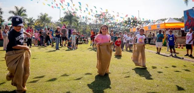 Festa Junina do Família no Parque