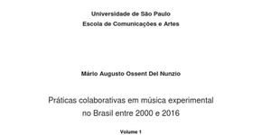 A música erudita de Erik Drescher, Henrique Iwao e Mário Del Nunzio no Sesc Vila Mariana