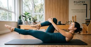 Os benefícios do Pilates para a saúde física e emocional são destacados