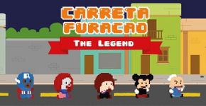 Você precisa conhecer este jogo inspirado na ‘Carreta Furacão’