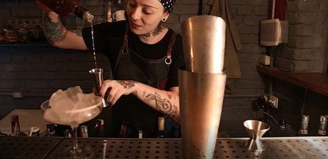 Bar no Bixiga serve drinks inspirados em doces italianos