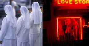 Freiras “viram” prostitutas para libertar mulheres em bordéis