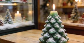 Economize no Natal fazendo velas aromáticas para presentear toda sua família