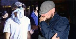 Depois do Oscar, Leonardo DiCaprio fatura prêmio de pior pessoa em se esconder das câmeras